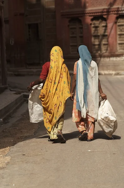 インドの女性 — ストック写真