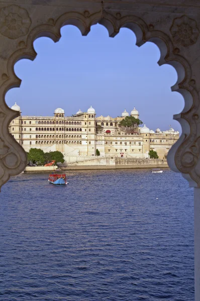 Ινδική παλάτι — Φωτογραφία Αρχείου