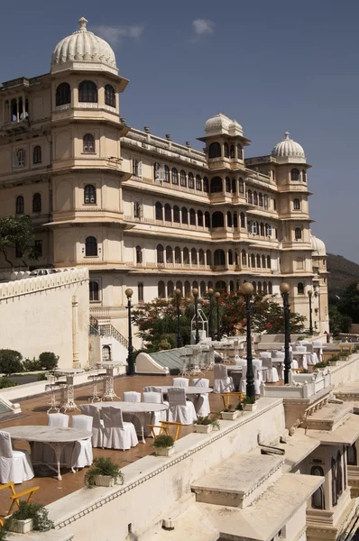 Hôtel de luxe, Udaipur — Photo