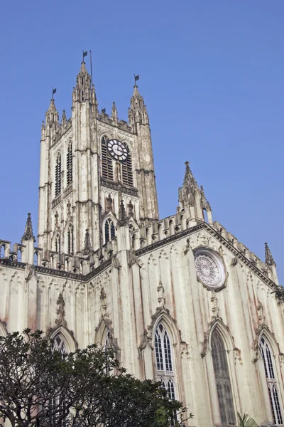 St Paul's Cathadral, Kolkata — Stock Photo, Image
