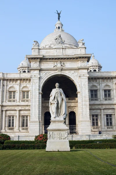 Βικτοριανό μνημείο σε Καλκούτα — Φωτογραφία Αρχείου