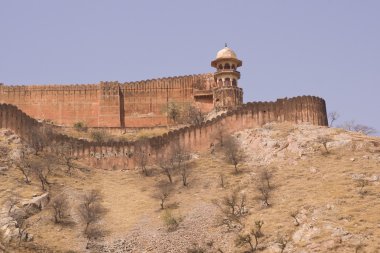 Ancient Indian Fort