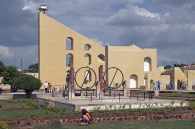 Jaipur 'da Jantar Mantar