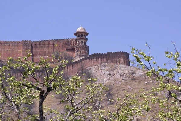 Ancient Indian Fort — Stock Photo, Image