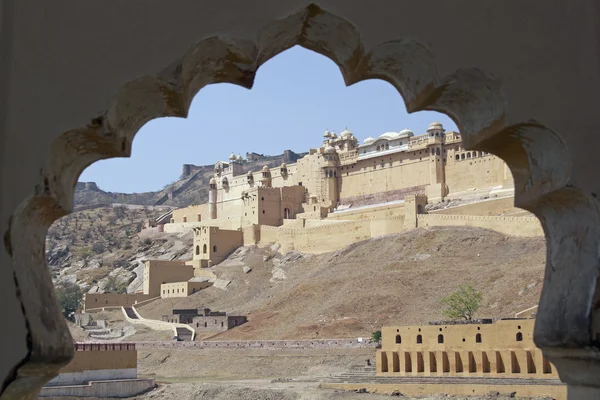 Amber Fort — Stock Photo, Image