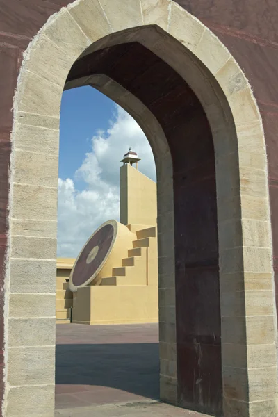 Observatoriet, jaipur — Stockfoto