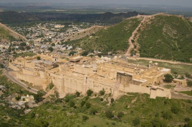 Amber Fort clipart