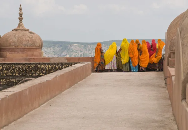Красочный Раджастхан — стоковое фото