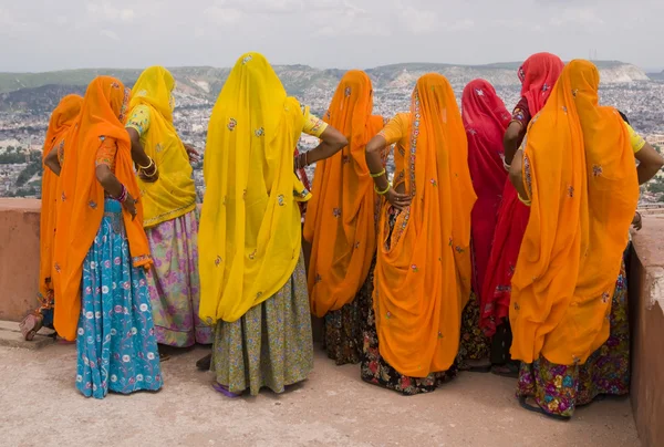 Colori del Rajasthan — Foto Stock