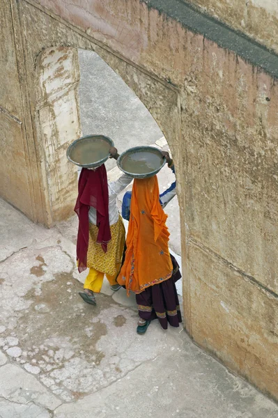 Water Carriers — Stock Photo, Image
