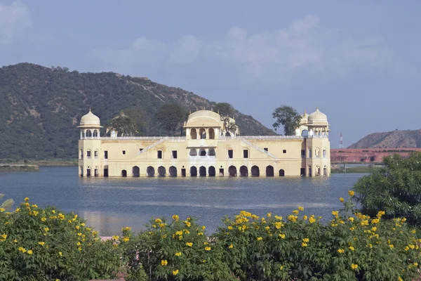 Jal Mahal (Palacio del Agua) ) —  Fotos de Stock