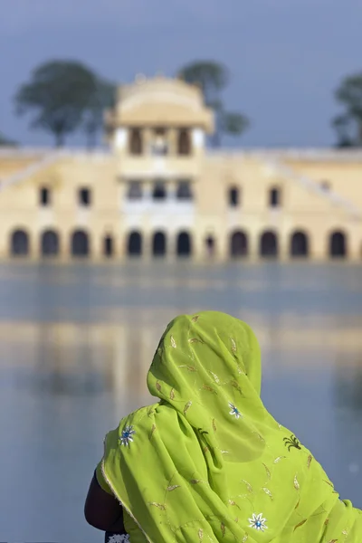Color and Heritage of India — Stock Photo, Image