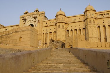 görkemli amber fort