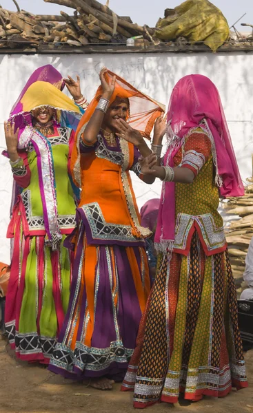 인도의 색상 — 스톡 사진