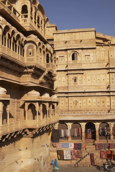 Jaisalmer fort — Stockfoto