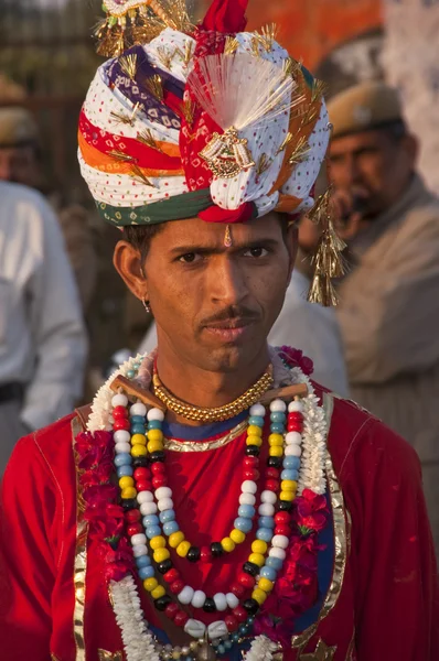 Stock image Male Tribal Dancer