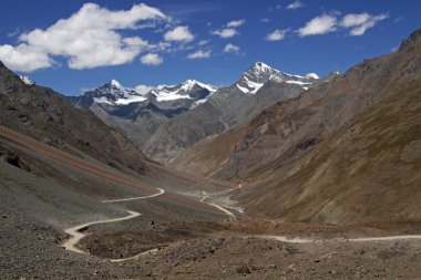 Himalayan Highway clipart