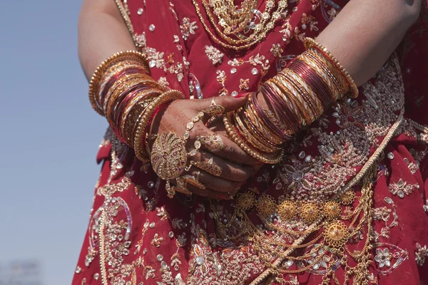 Stock image Indian Bride