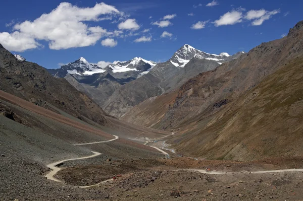 Гималайская магистраль — стоковое фото