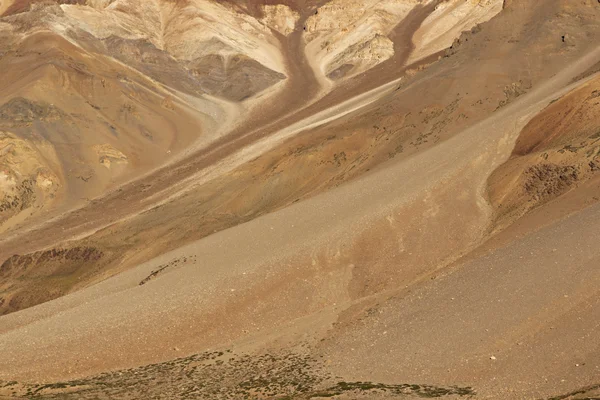 Vyprahlá krajina Ladaku — Stock fotografie
