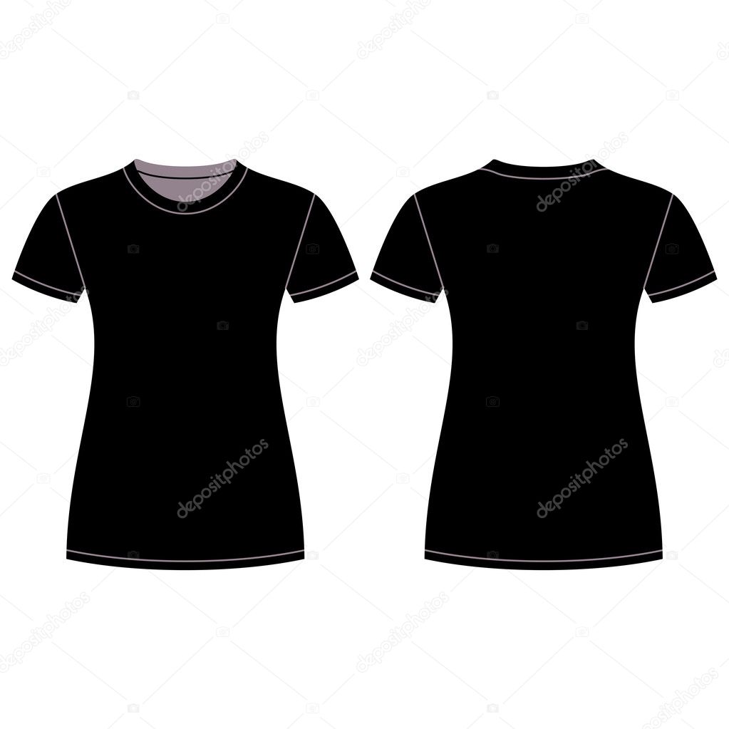 T-shirt design template ⬇ Vector Image by © nikolae | Vector Stock 10646328