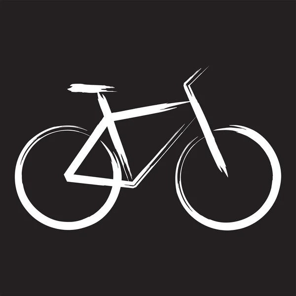 Bisiklet — Stok Vektör