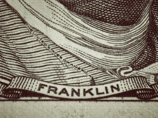 Franklin — Stockfoto