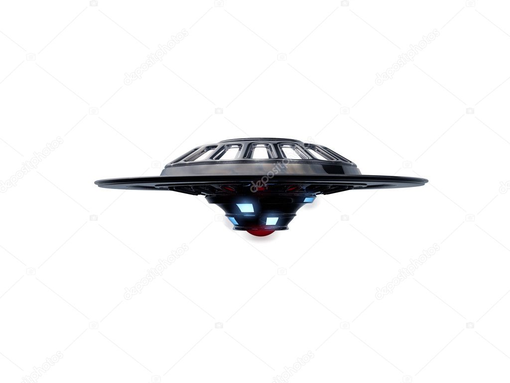 Ufo spaceship