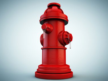 Hydrant clipart