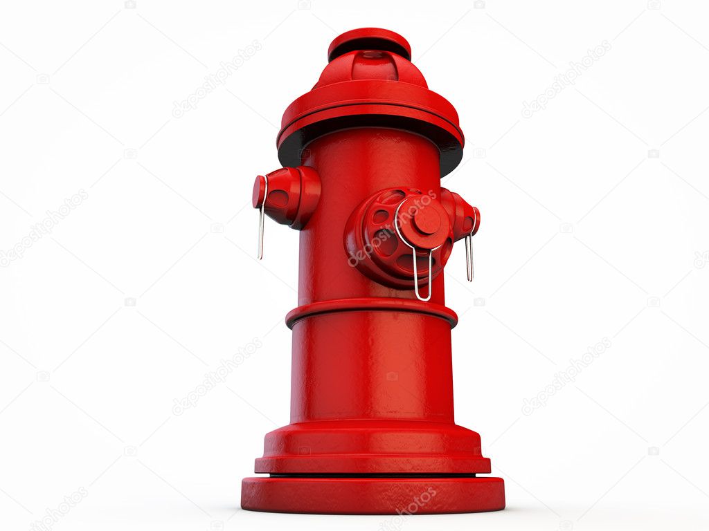 Hydrant — Stock Photo © homeworks255 #10642626