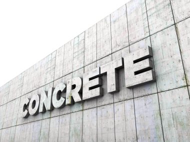 Concrete clipart