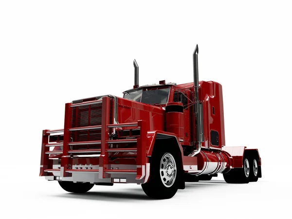 American truck — Stock Photo, Image