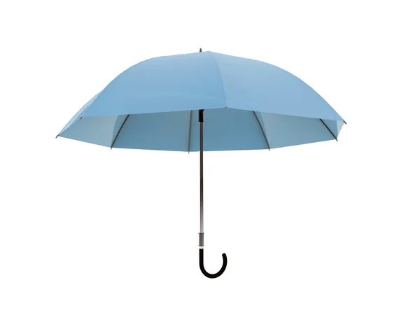 Esernyő elszigetelt fehér háttér — Stock Fotó