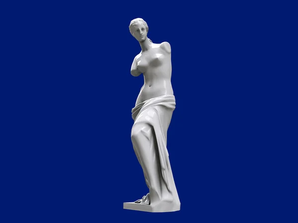 Venus standbeeld — Stockfoto