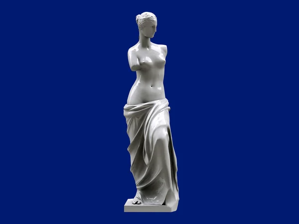 Vénusz-szobor — Stock Fotó