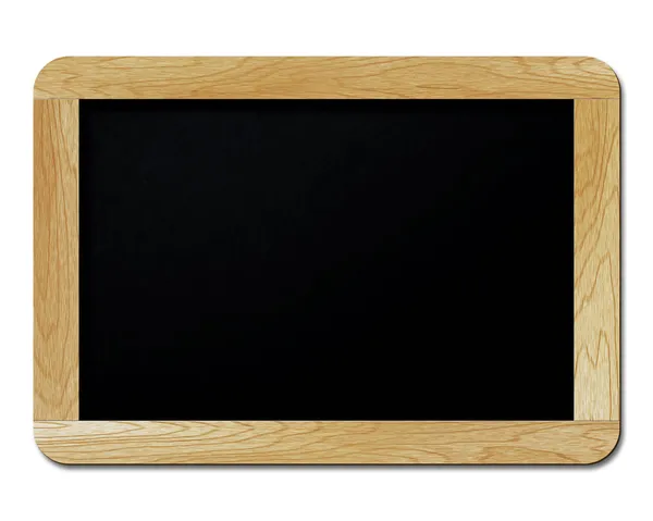 空白的黑板 — 图库照片