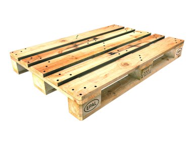 Pallet clipart