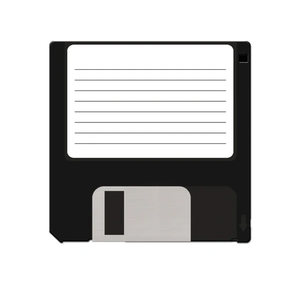 Floppy — Stock Photo, Image