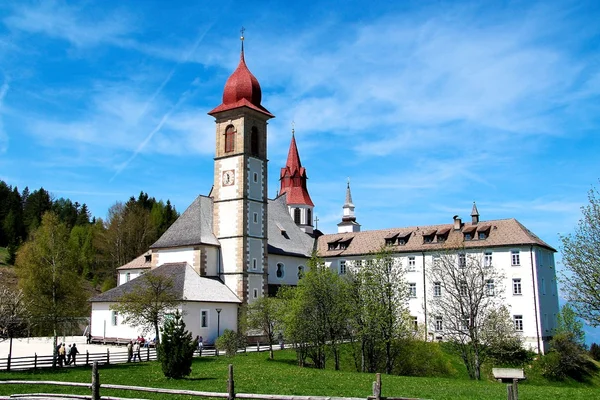 Εκκλησία του Weissenstein Φωτογραφία Αρχείου