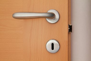 Door handle clipart