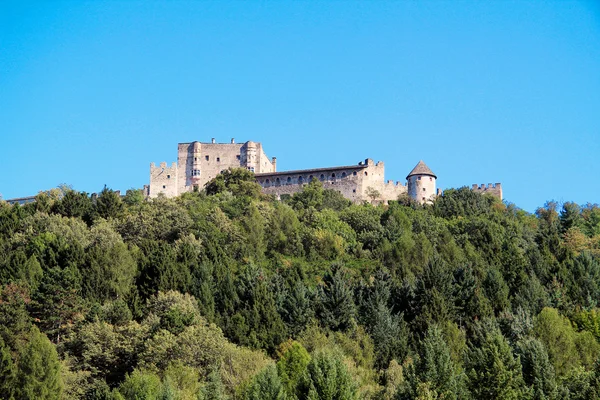 城堡佩吉 免版税图库照片