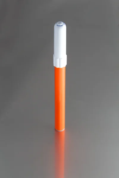 stock image Marker - orange - felt-tip pen