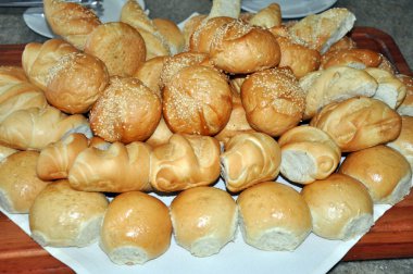 Pão Integral