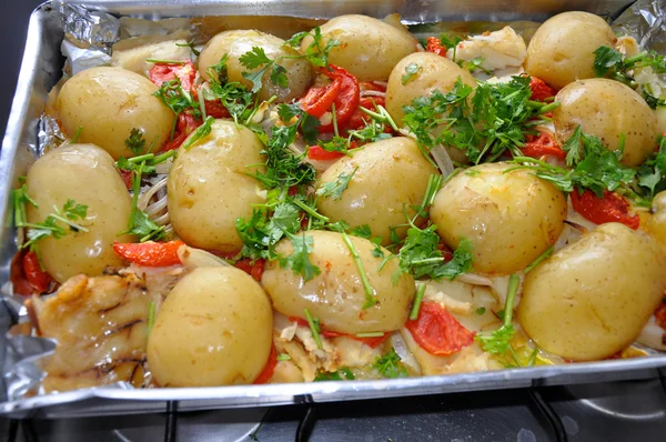 Bacalhoada Portuguesa