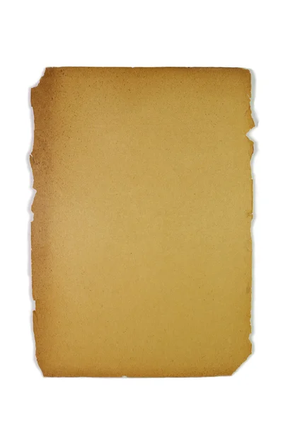 Vintage-papel-para-fundo — Fotografia de Stock