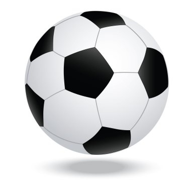 Soccer clipart