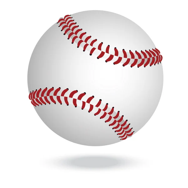 Baseball — Stock Vector