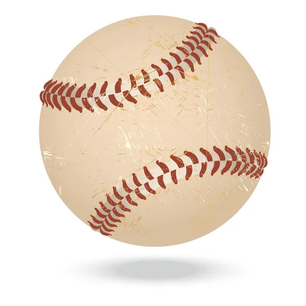 Baseball — Image vectorielle