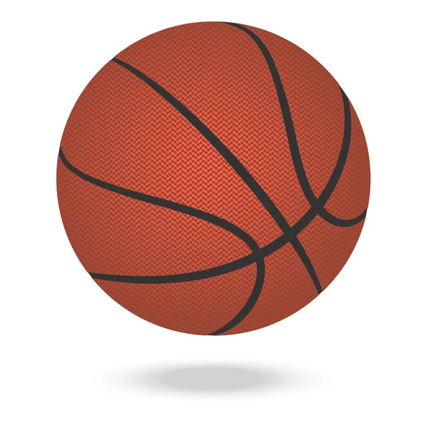 Koszykówka — Wektor stockowy
