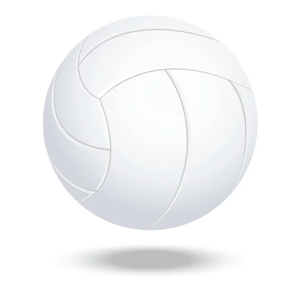 Volley-ball — Image vectorielle